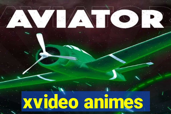 xvideo animes