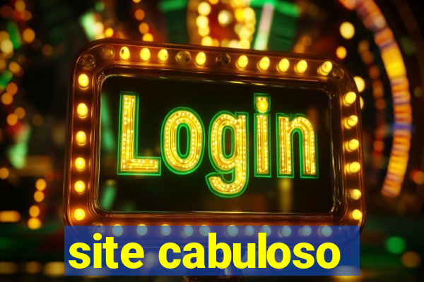 site cabuloso