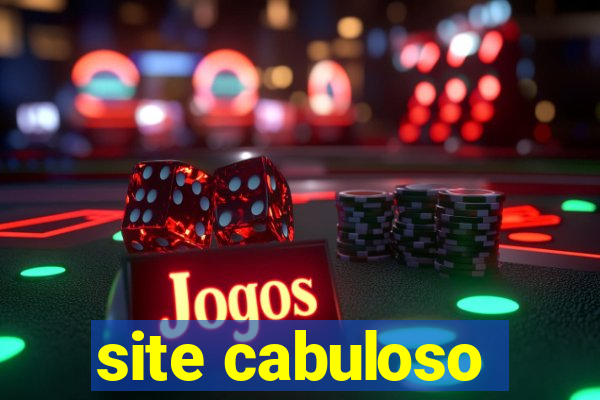 site cabuloso