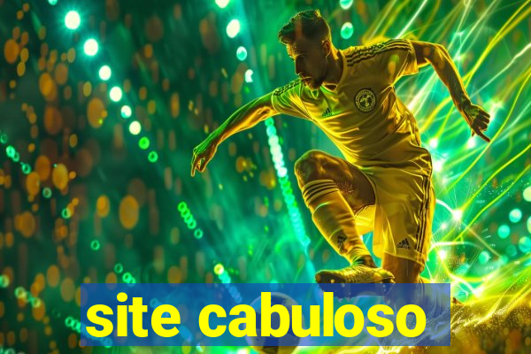 site cabuloso