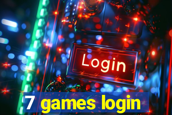 7 games login