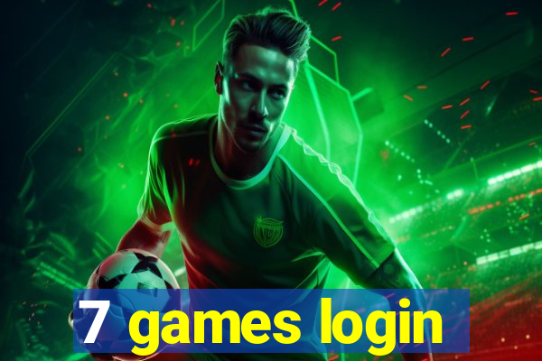 7 games login