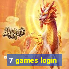 7 games login