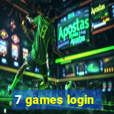 7 games login