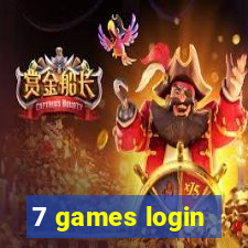 7 games login