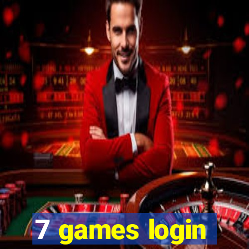 7 games login