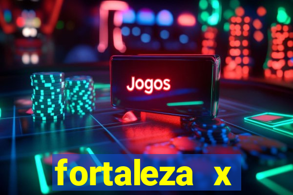 fortaleza x flamengo ao vivo futemax