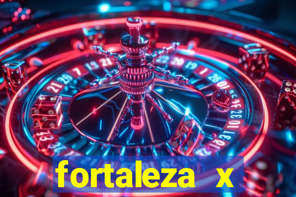 fortaleza x flamengo ao vivo futemax