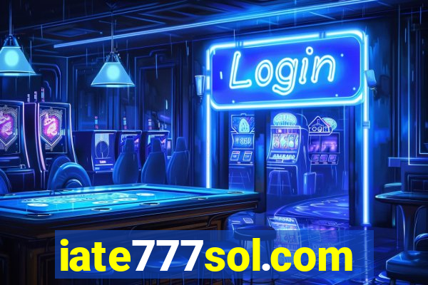 iate777sol.com