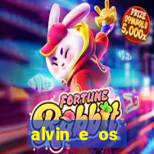 alvin e os esquilos 5 trailer