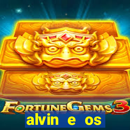 alvin e os esquilos 5 trailer