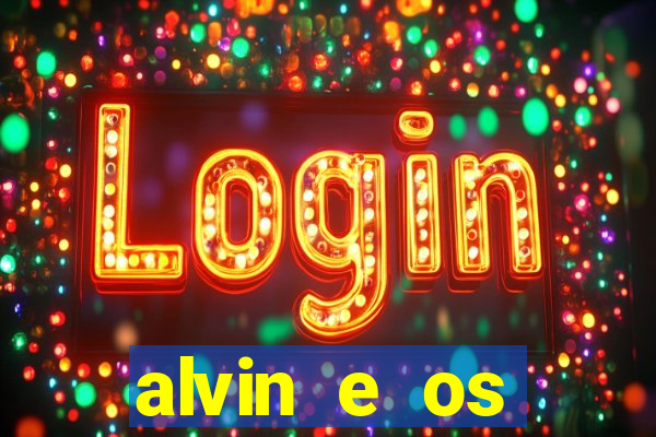 alvin e os esquilos 5 trailer