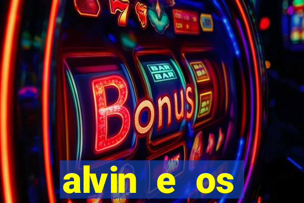 alvin e os esquilos 5 trailer