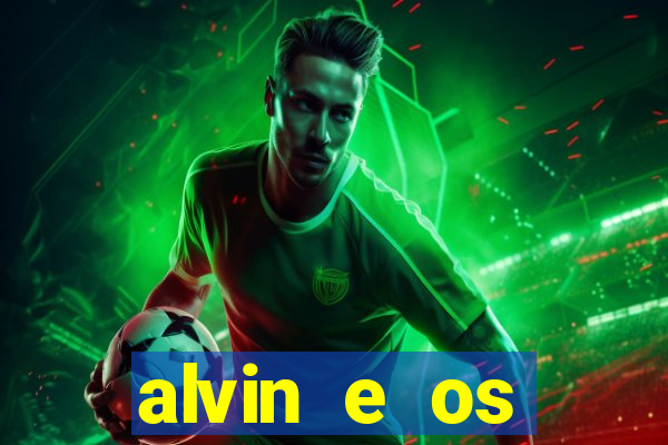 alvin e os esquilos 5 trailer