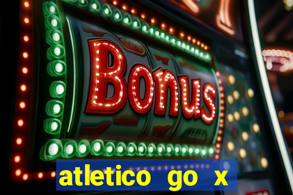 atletico go x bahia palpites