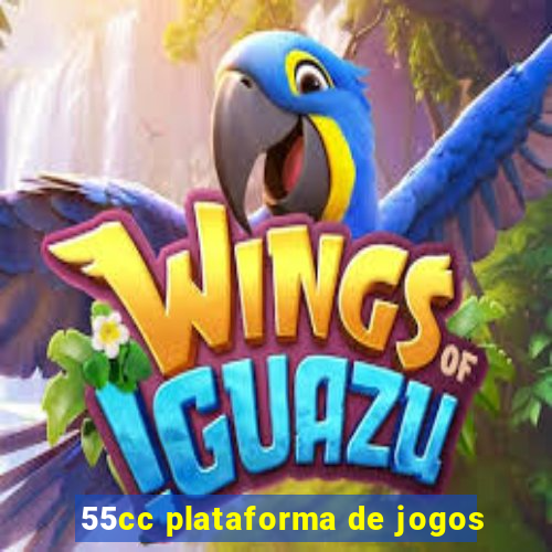 55cc plataforma de jogos