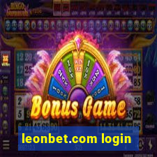 leonbet.com login