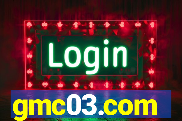 gmc03.com