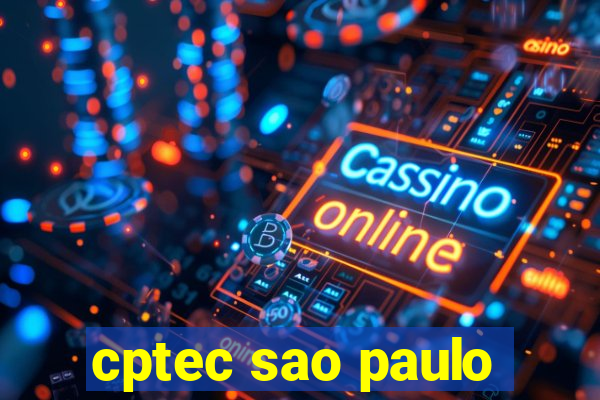 cptec sao paulo