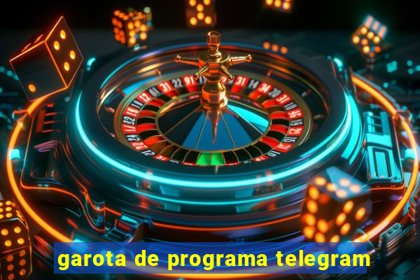 garota de programa telegram