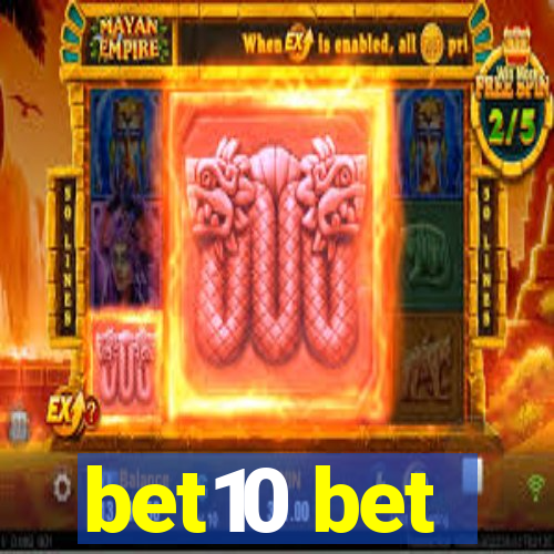 bet10 bet