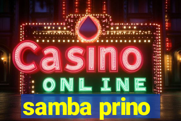 samba prino