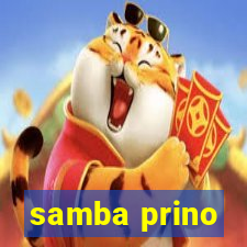 samba prino