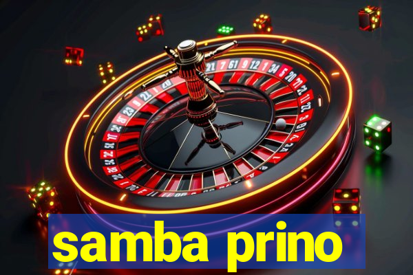 samba prino