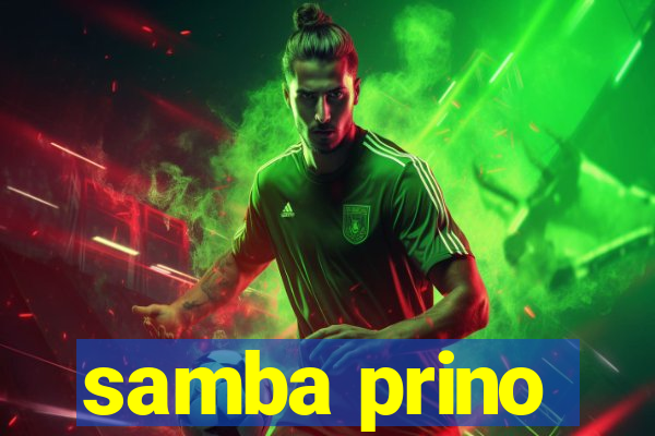 samba prino