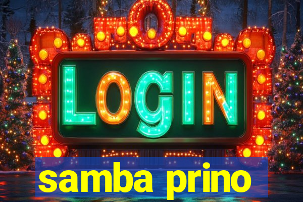 samba prino