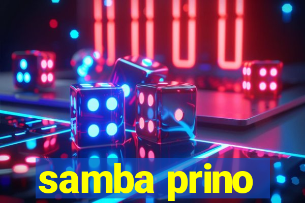 samba prino