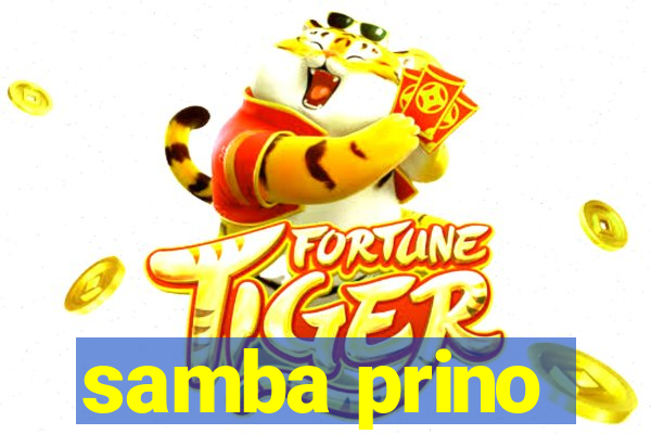 samba prino