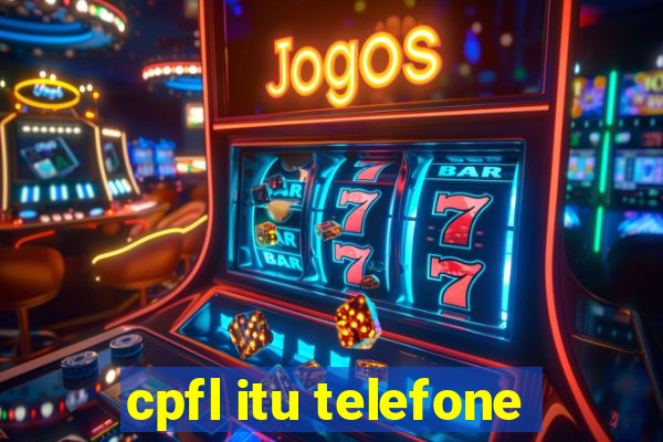 cpfl itu telefone