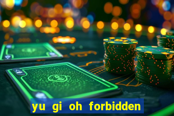 yu gi oh forbidden memories password