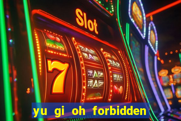 yu gi oh forbidden memories password