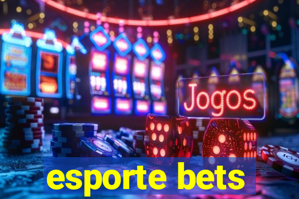 esporte bets