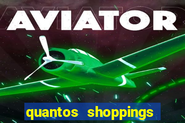 quantos shoppings tem em porto alegre