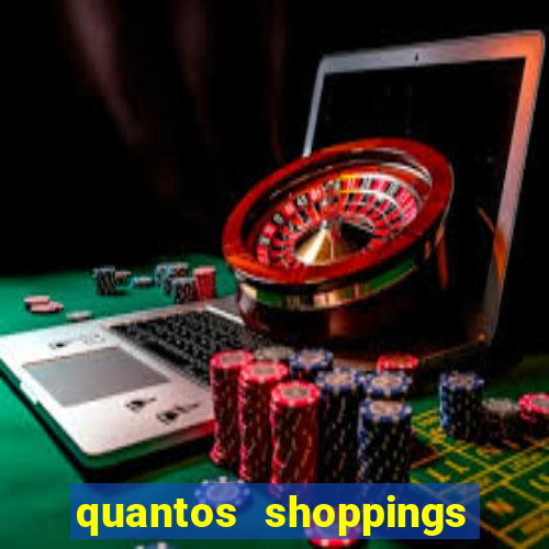 quantos shoppings tem em porto alegre