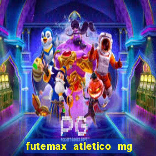 futemax atletico mg x flamengo