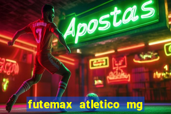 futemax atletico mg x flamengo