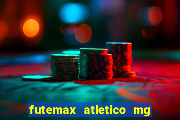 futemax atletico mg x flamengo