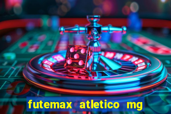 futemax atletico mg x flamengo