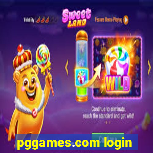 pggames.com login