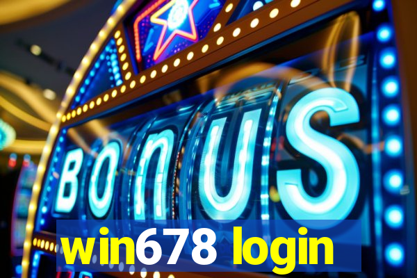 win678 login