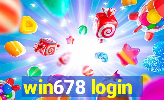 win678 login