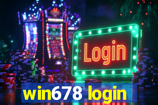 win678 login