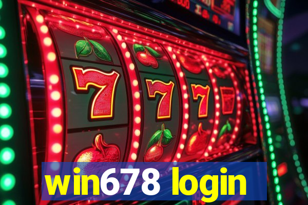 win678 login