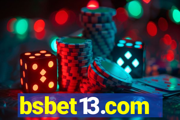 bsbet13.com