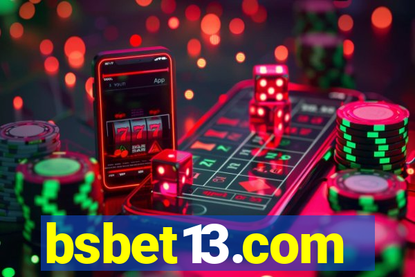 bsbet13.com