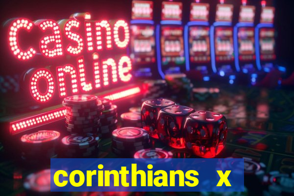 corinthians x cruzeiro futemax